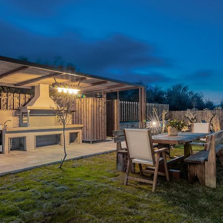 Claudio Stone House Villa Vasilikos  Ngoại thất bức ảnh