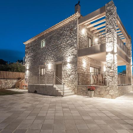 Claudio Stone House Villa Vasilikos  Ngoại thất bức ảnh