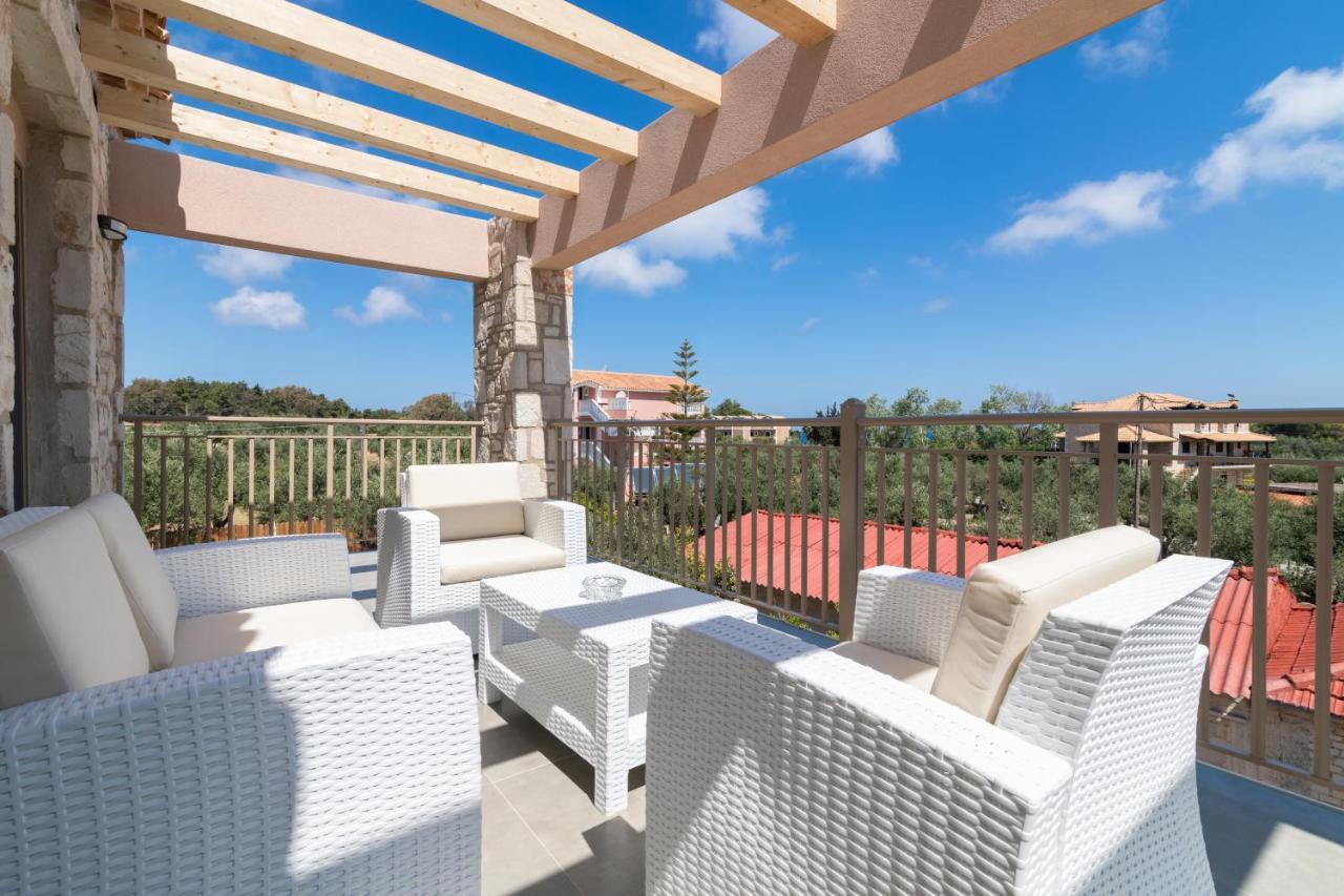Claudio Stone House Villa Vasilikos  Ngoại thất bức ảnh