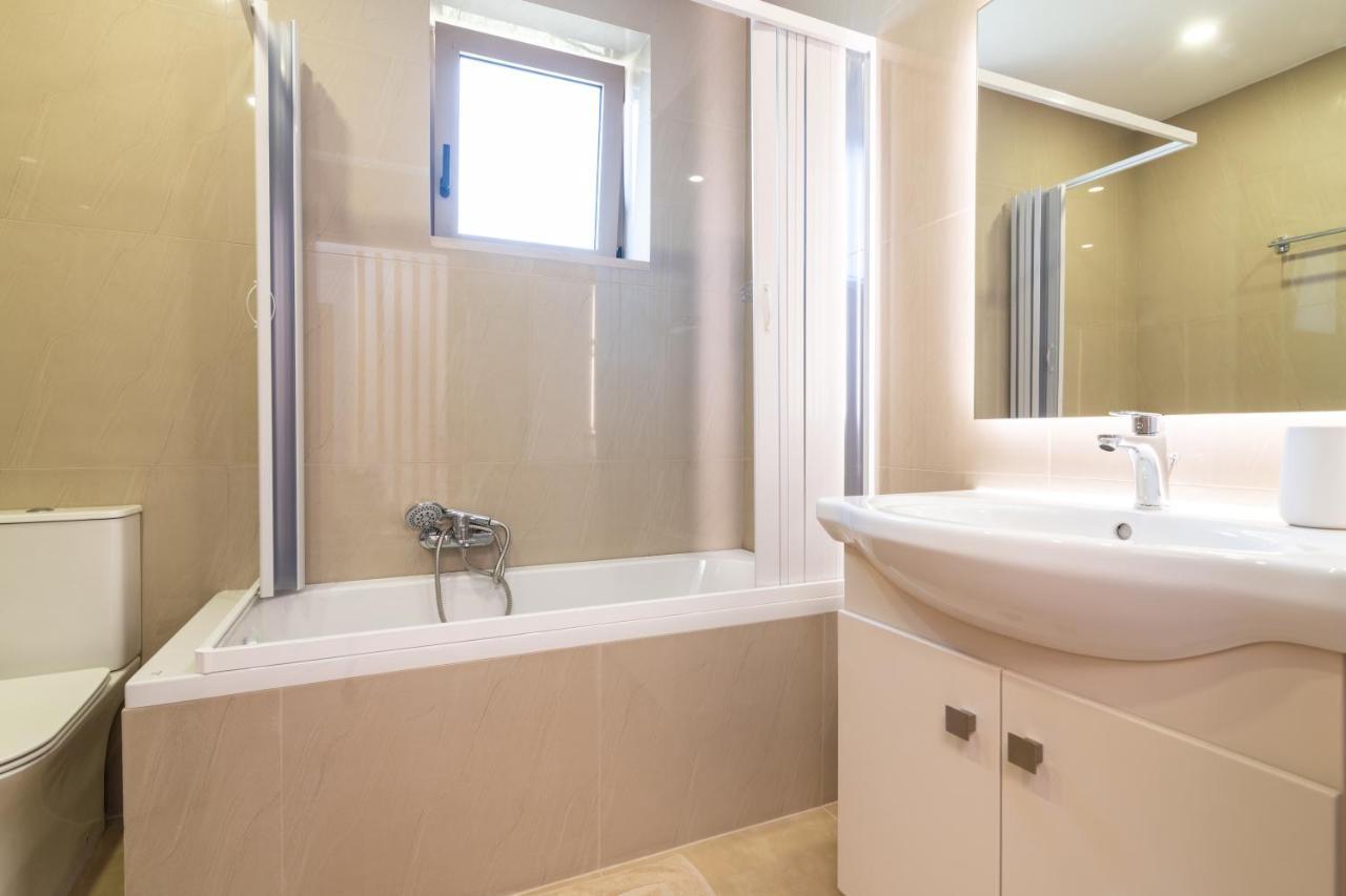 Claudio Stone House Villa Vasilikos  Ngoại thất bức ảnh