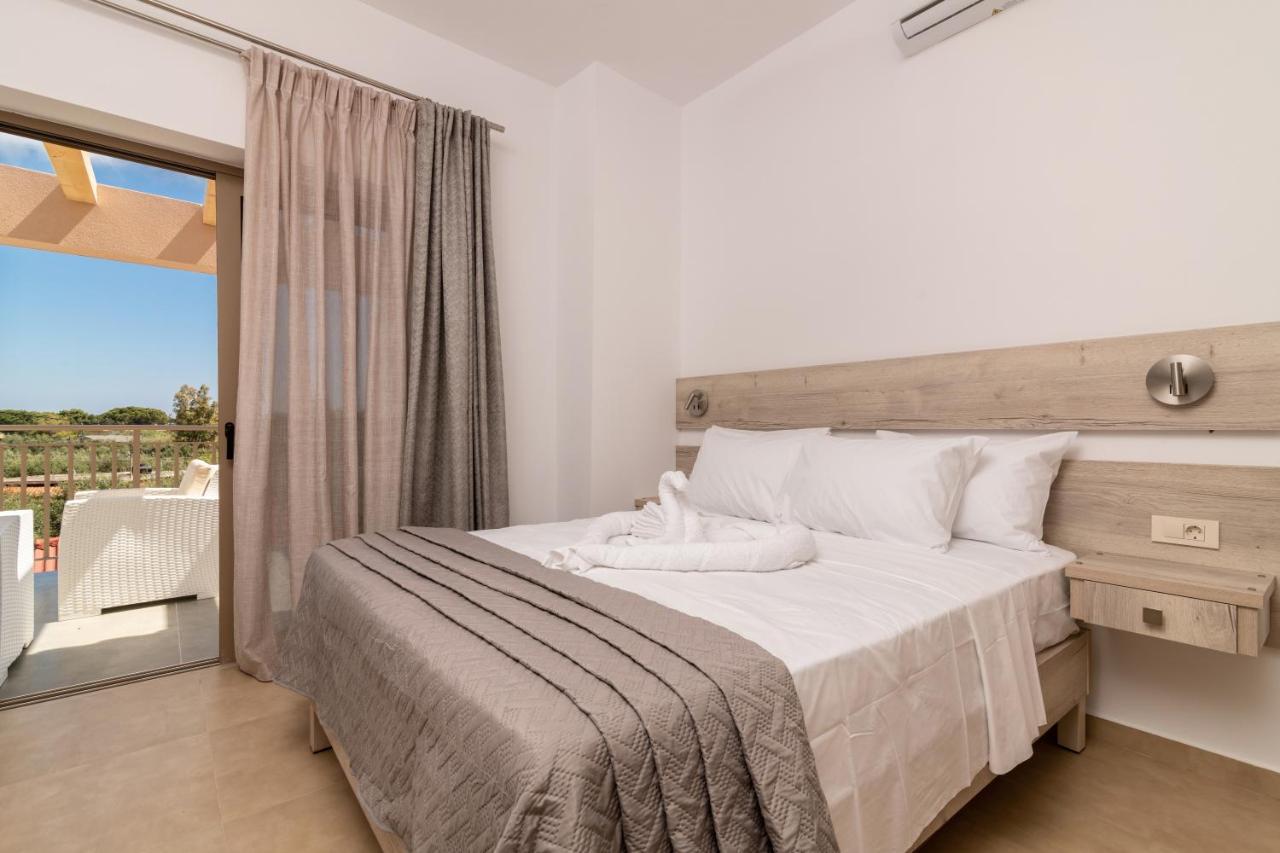Claudio Stone House Villa Vasilikos  Ngoại thất bức ảnh