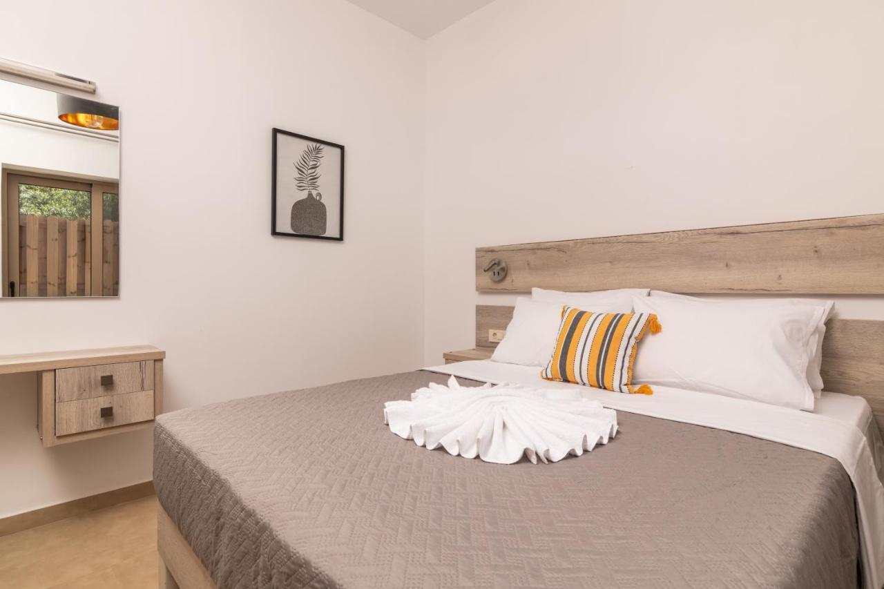 Claudio Stone House Villa Vasilikos  Ngoại thất bức ảnh
