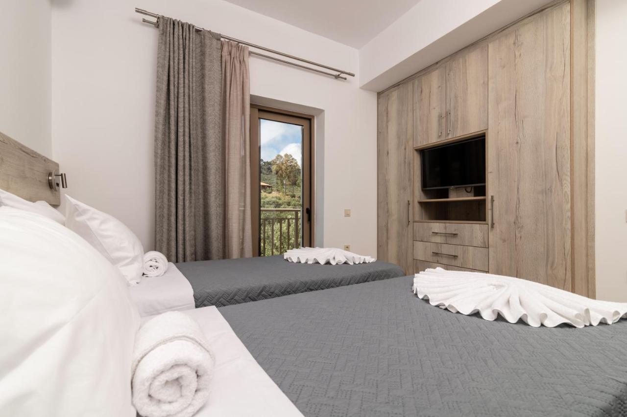 Claudio Stone House Villa Vasilikos  Ngoại thất bức ảnh