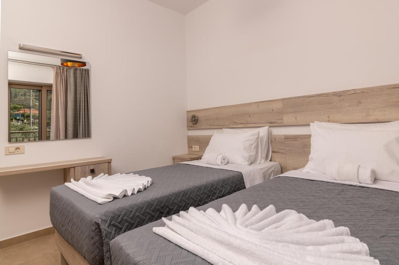 Claudio Stone House Villa Vasilikos  Ngoại thất bức ảnh