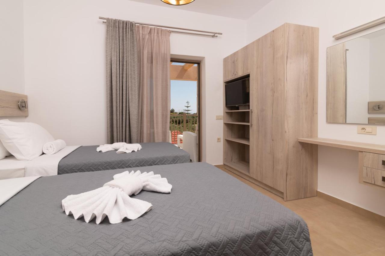 Claudio Stone House Villa Vasilikos  Ngoại thất bức ảnh