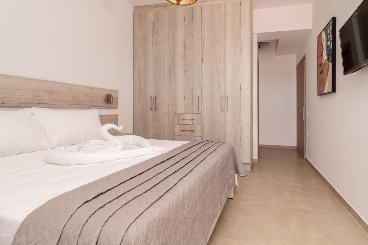 Claudio Stone House Villa Vasilikos  Ngoại thất bức ảnh