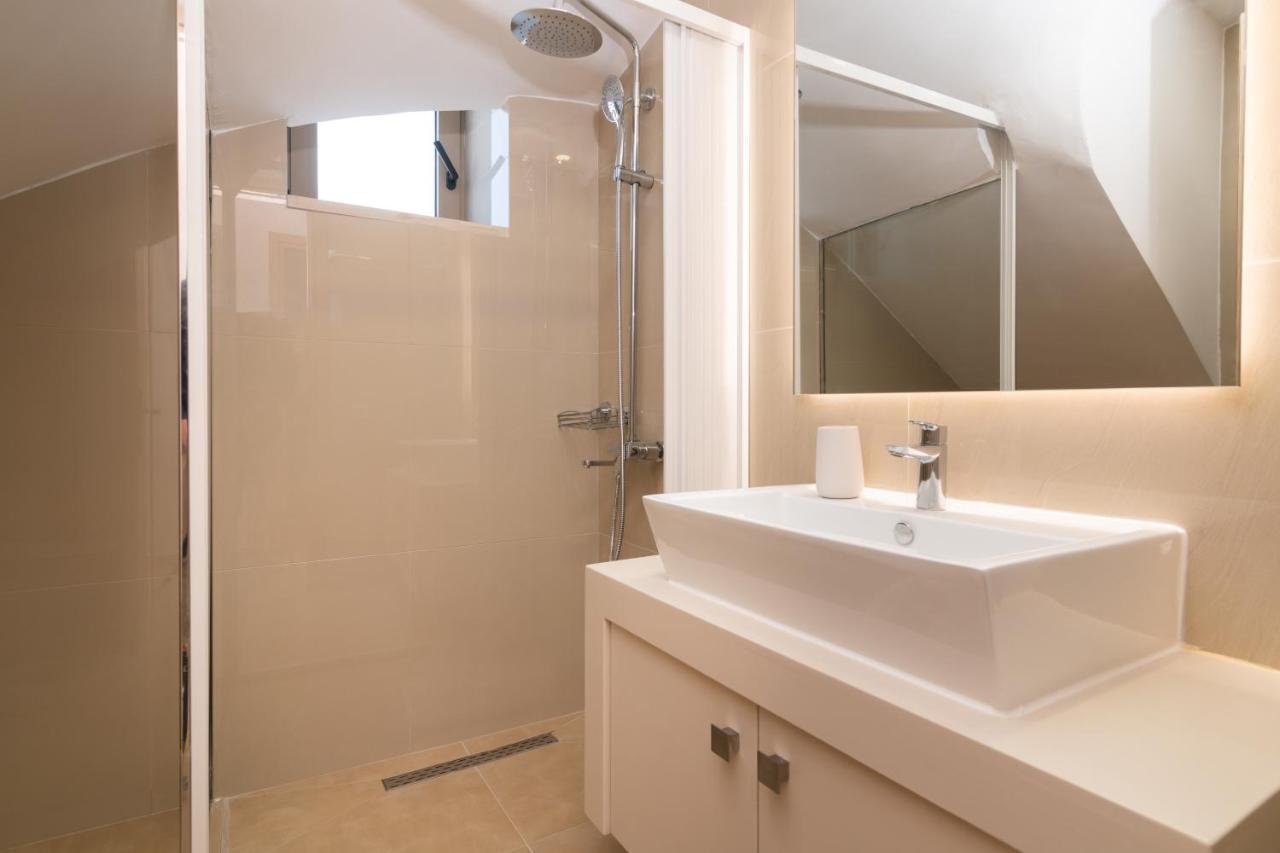 Claudio Stone House Villa Vasilikos  Ngoại thất bức ảnh