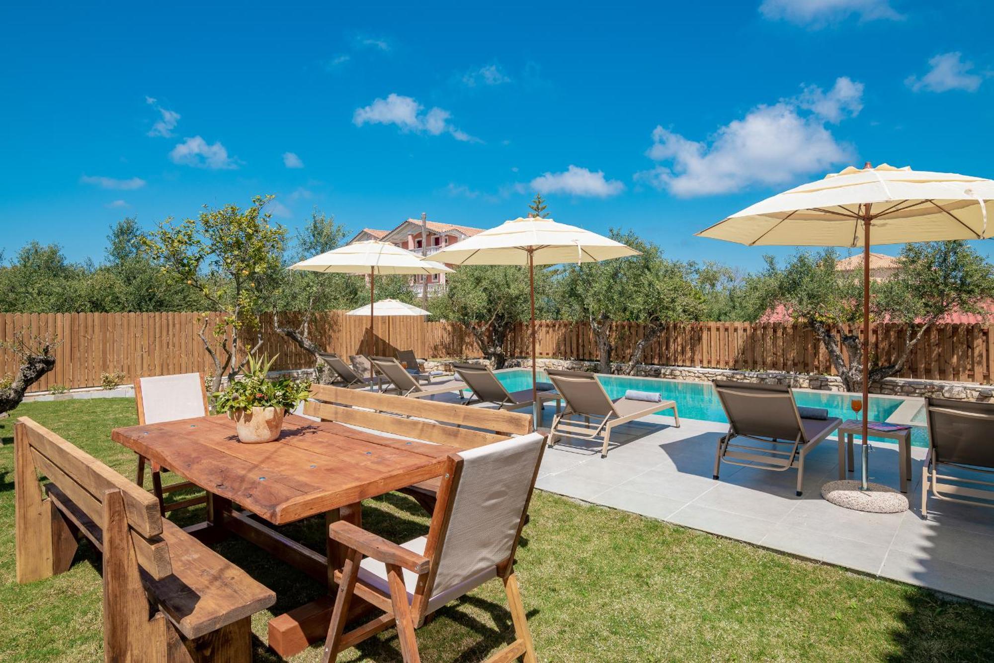 Claudio Stone House Villa Vasilikos  Ngoại thất bức ảnh